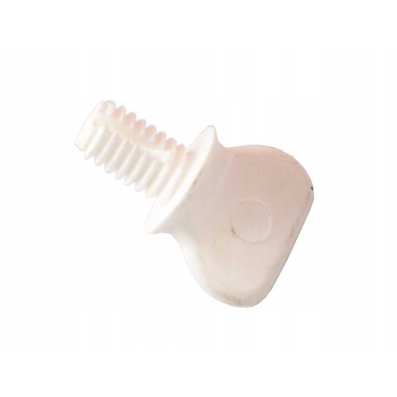 Apatinis kuro filtro varžtas mf 7111700