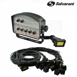 Box oil p140 7 24v salvarani valdymo pultelis