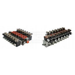 Box oil p140 7 24v salvarani valdymo pultelis