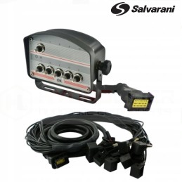 Box oil p140 6 24v salvarani valdymo pultelis