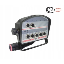 Valdymo pulto dėžutė alyva p140 7 salvarani 7 skyriai