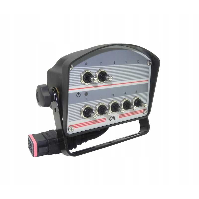 Salvarani Box Oil P140 7 911734 valdymo pultas