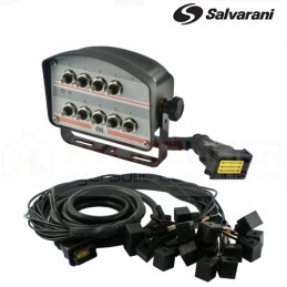 Valdymo skydelio alyva p140 9 911929 salvarani