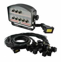 Valdymo skydelio alyva p140 8 911831 salvarani