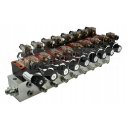 Valdymo skydelio alyva p140 8 911831 salvarani