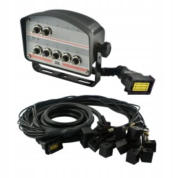 Valdymo skydelio alyva p140 7 911734 salvarani