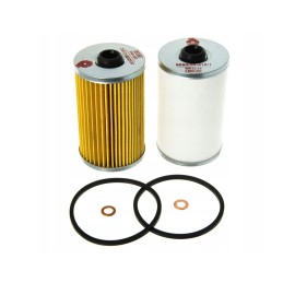 Kuro filtro įdėklų komplektas c 330 360 385