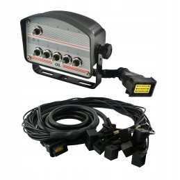 Valdymo skydelio alyva p140 6 911621 salvarani