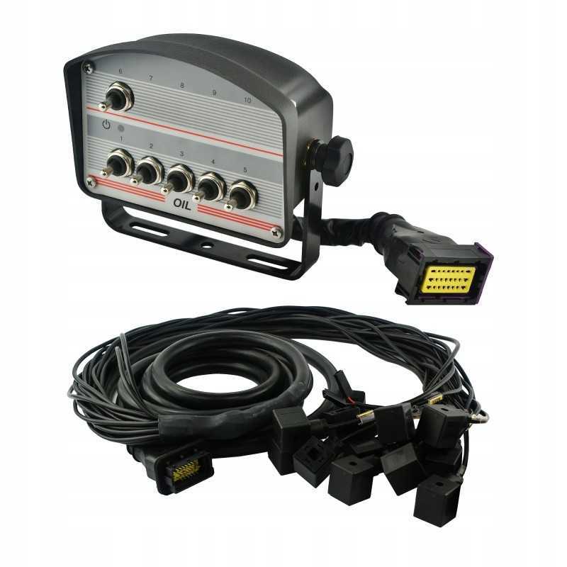 Valdymo skydelio alyva p140 6 911621 salvarani