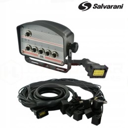 Valdymo skydelio alyva p140 6 911621 salvarani