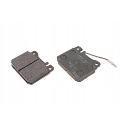 Stabdžių kaladėlė 1 vnt jag06 0138