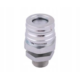 Stabdžių greitoji jungtis, M18x1 5 gz Warynski kištukas
