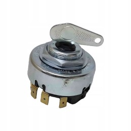 Uždegimo jungiklis zetor 5211 7745 59115613 magnetonas