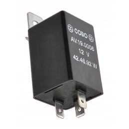 Posūkio signalo relė 12v cobo