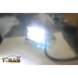 LED darbo lempa halogeninis LED diodas