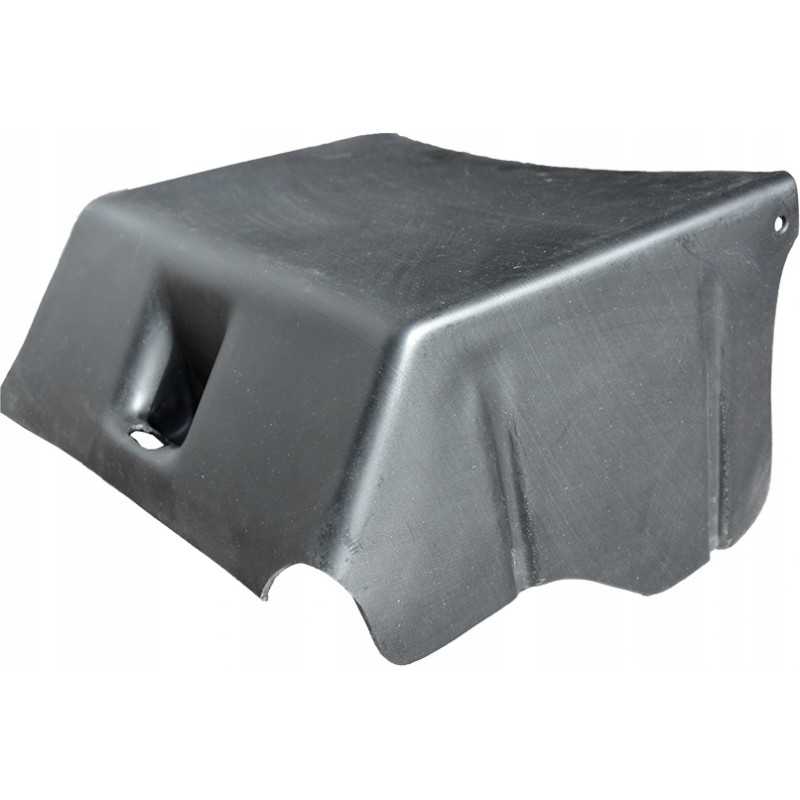 Renault Ceres Cergos akumuliatoriaus korpusas