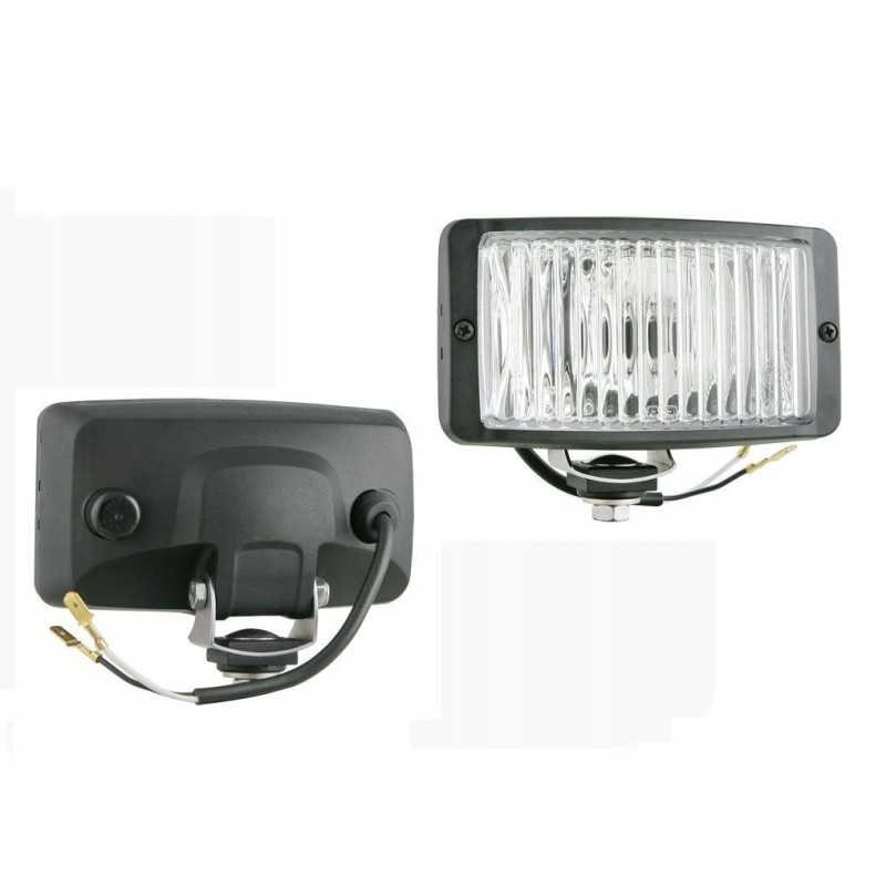 Halogeninis rūko žibintas su HM2 202 lempute