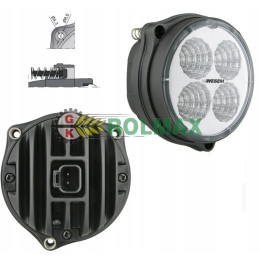 LED darbo lempa 58 1000lm dt04 2p crc5c 51524