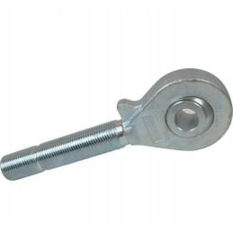 Viršutinės jungties kilpos galas m36x3p25 7 mm