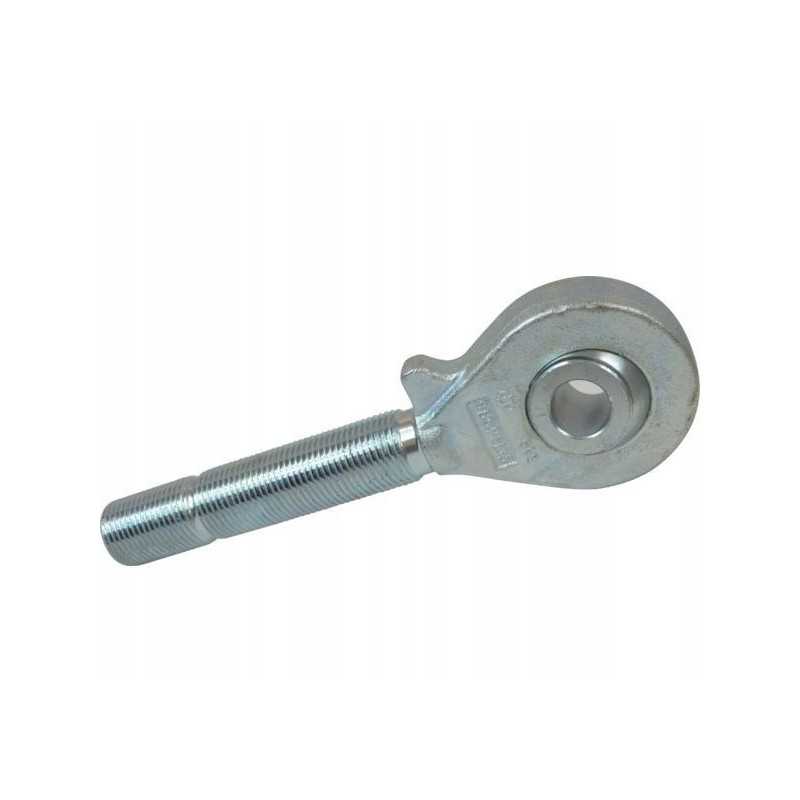 Viršutinės jungties kilpos galas m36x3p25 7 mm