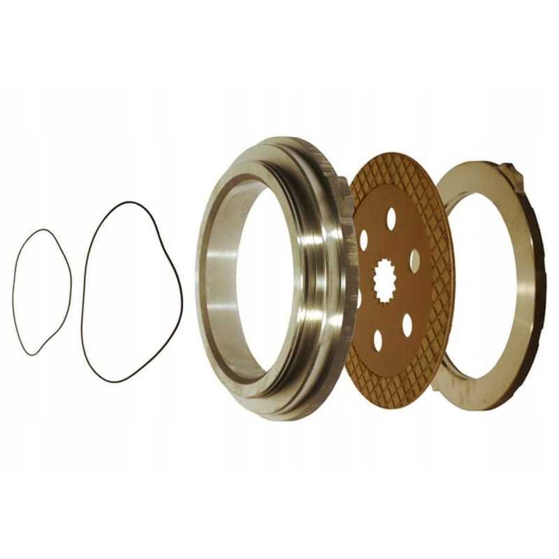 Vpj7389 stabdžių remonto komplektas