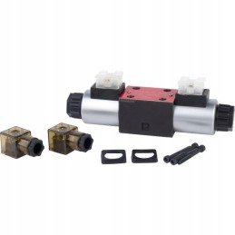 Hidraulinis solenoidinis vožtuvas cetop 03 ng6 4 3 g 24v