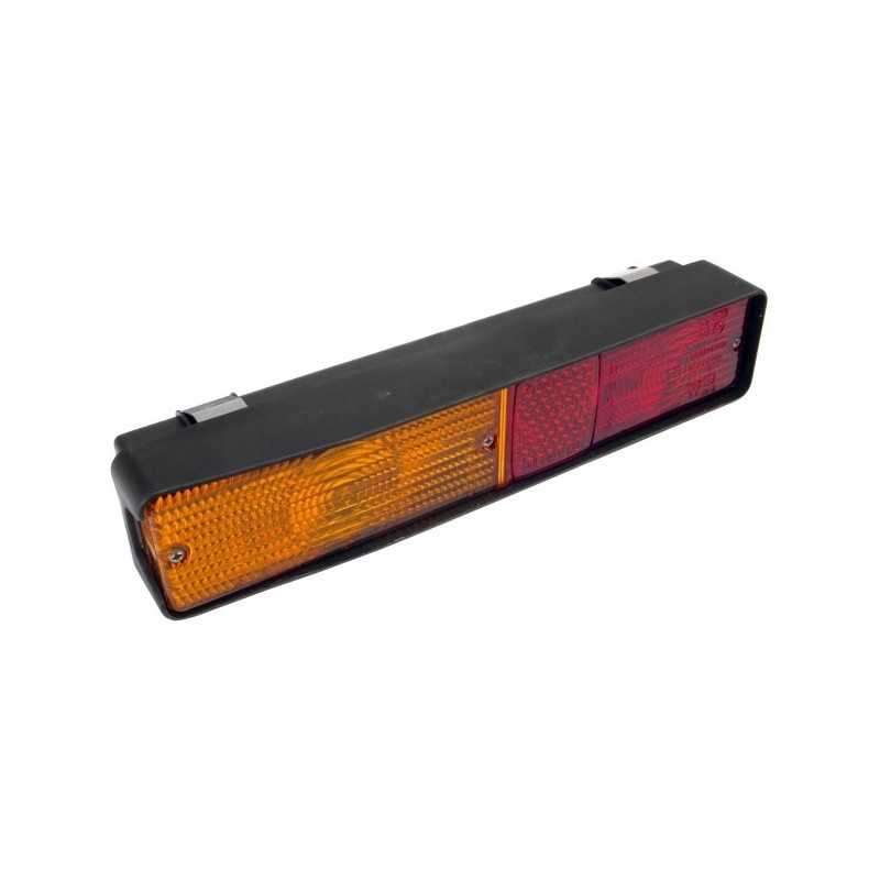 Vpm3787 garų galinis žibintas