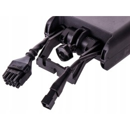 Elektros skirstytuvo valdymo 4 mygtukai