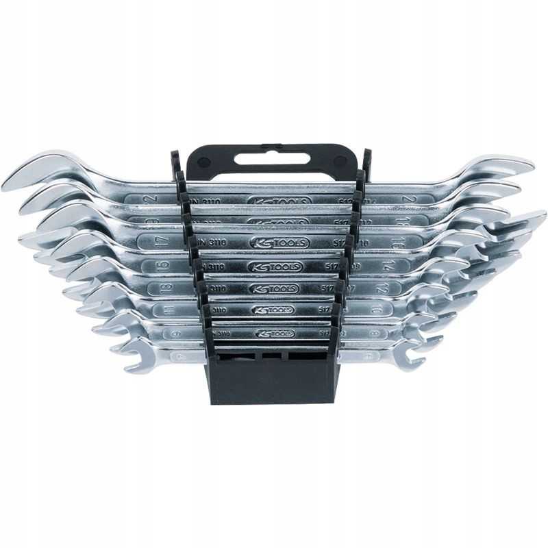Klasikinis atvirų raktų rinkinys iš KS Tools