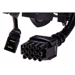 Elektros skirstytuvo valdymo 4 mygtukai