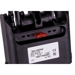 Elektros skirstytuvo valdymo 4 mygtukai