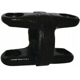 Dviguba šakutė 23 80 mm 2 g2 s2 bondioli p