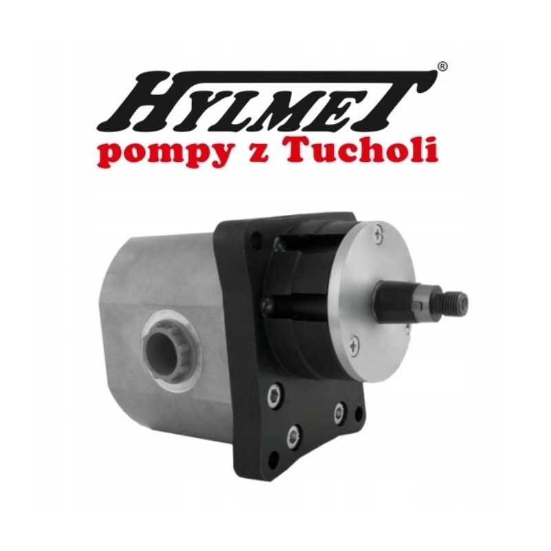 Hidraulinis siurblys kombainas Bizon Z056 Z058 Hylmet