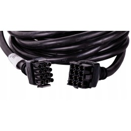 Elektros skirstytuvo valdymo 4 mygtukai