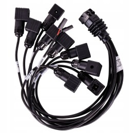 Elektros skirstytuvo valdymo 4 mygtukai