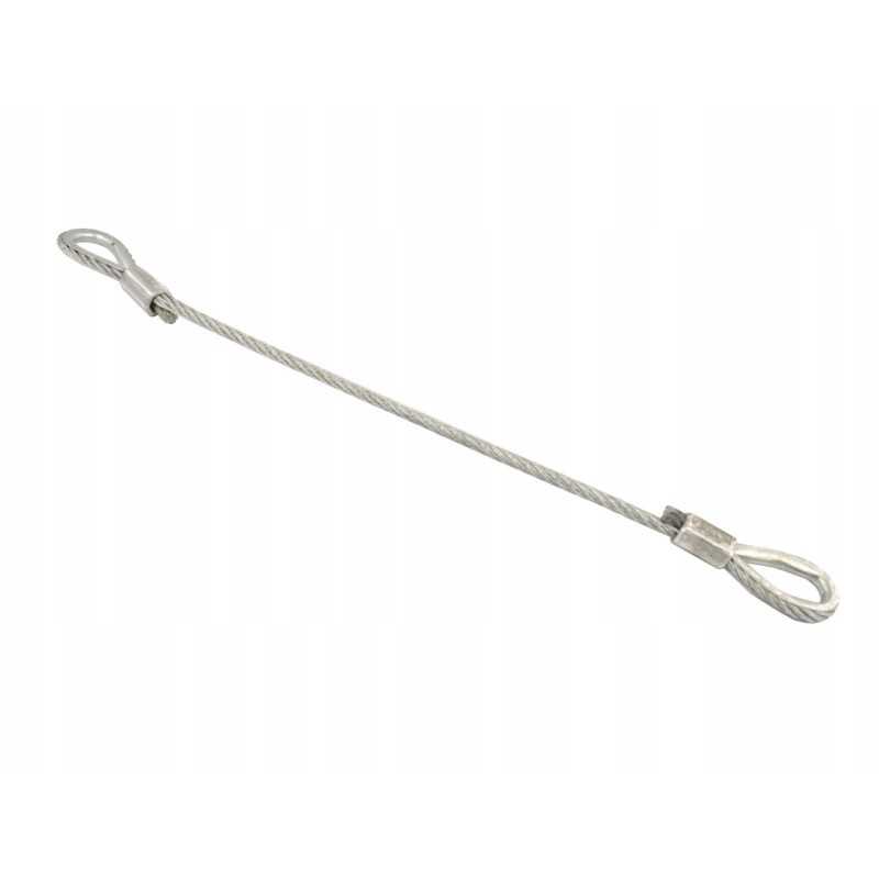 Kabelis su galais c385 80231009