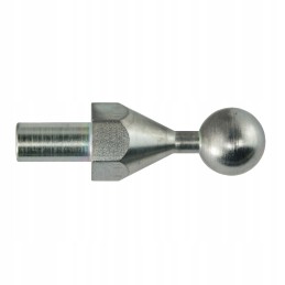 14 mm rutulys hidroliderio rutulinėms vairasvirtėms