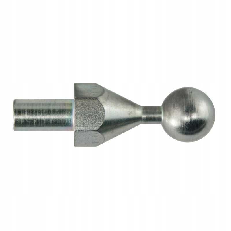 14 mm rutulys hidroliderio rutulinėms vairasvirtėms