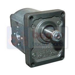 Hidraulinio siurblio korpusas jx 0510625063 bosch