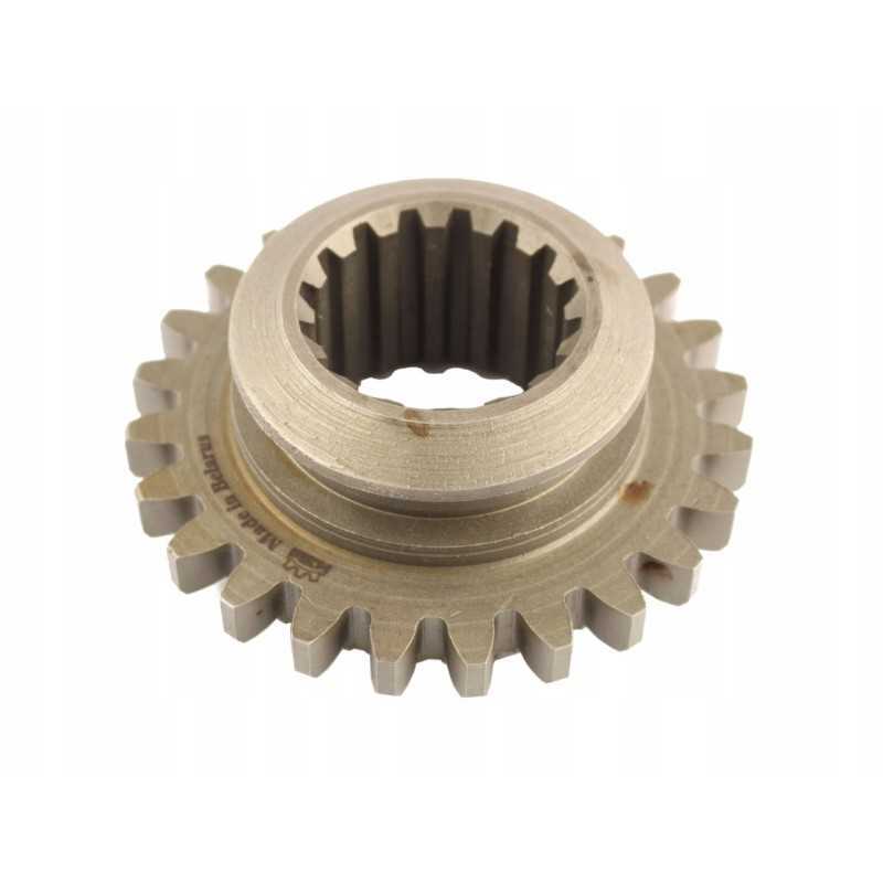 Hidraulinio siurblio varomasis ratas su 24 mtz 504604032