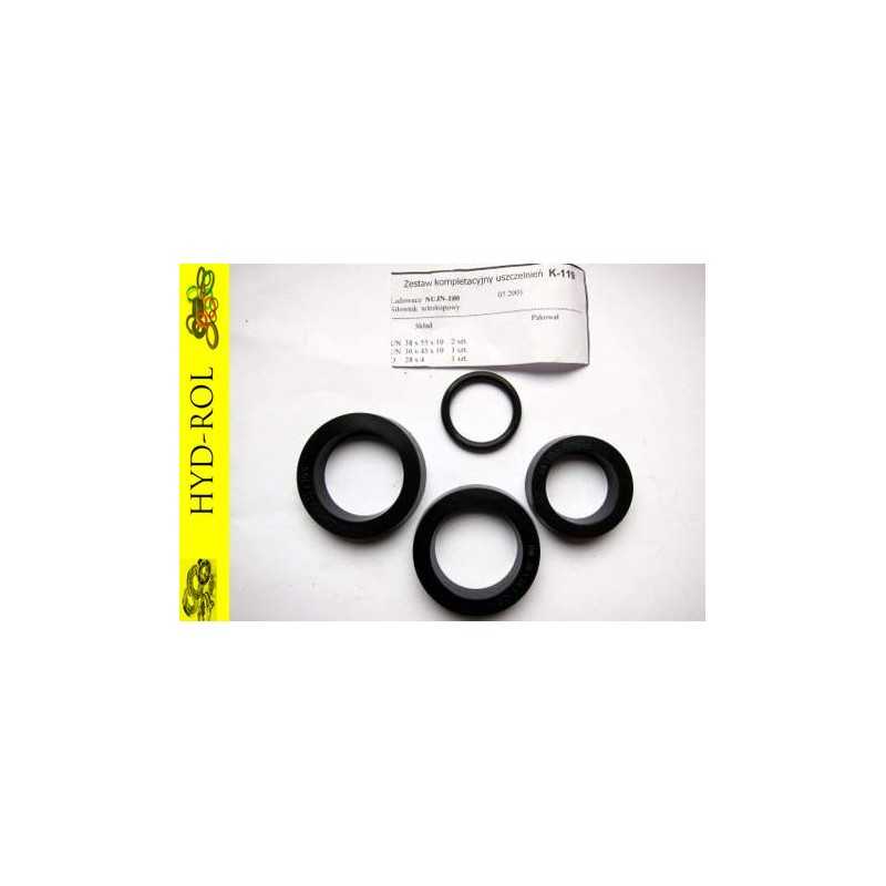 Teleskopinio cilindro sandarikliai nujn100 k 119