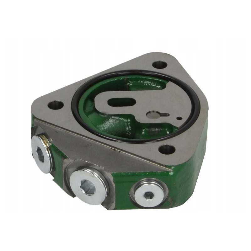 Hidraulinio siurblio remonto komplektas jd