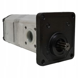 Hidraulinis siurblys Steyr 87386049 tandemas kairėje