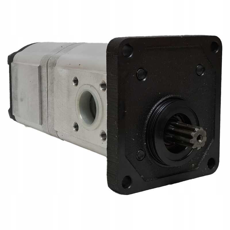 Hidraulinis siurblys Steyr 87386049 tandemas kairėje