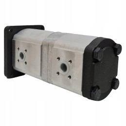 Hidraulinis siurblys Steyr 87386049 tandemas kairėje