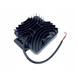 LED darbinė halogeninė lempa 27w 12v 24v prožektorius