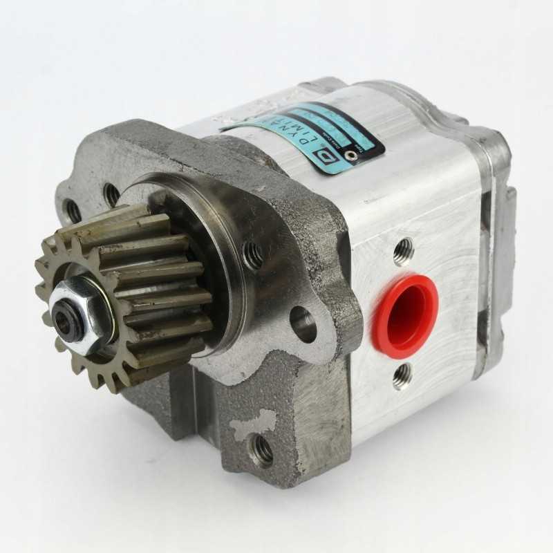 Hidraulinio siurblio korpusas mc cormick 242238a2