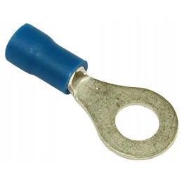 Mėlynas žiedas kabelio galas 1 5 2 5mm2 oe