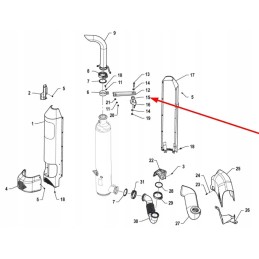 Td900 22b 03 c guminis amortizatorius