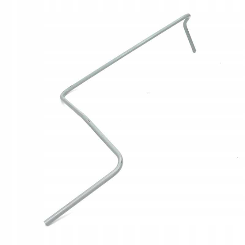 Sakys kabelis, vamzdelis, valdymo jungtis, bakas